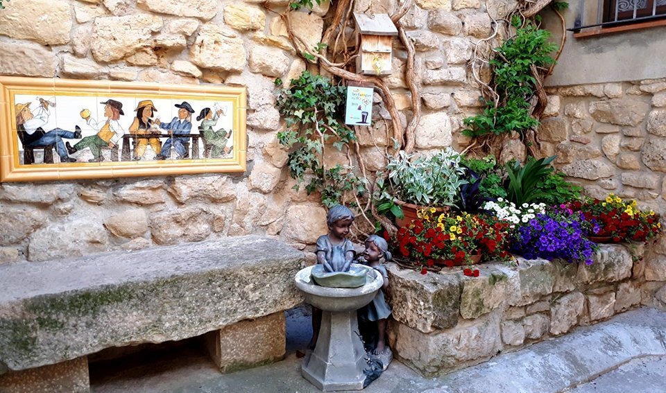 Instagramers surten a la cacera de la instantània al Vilosell