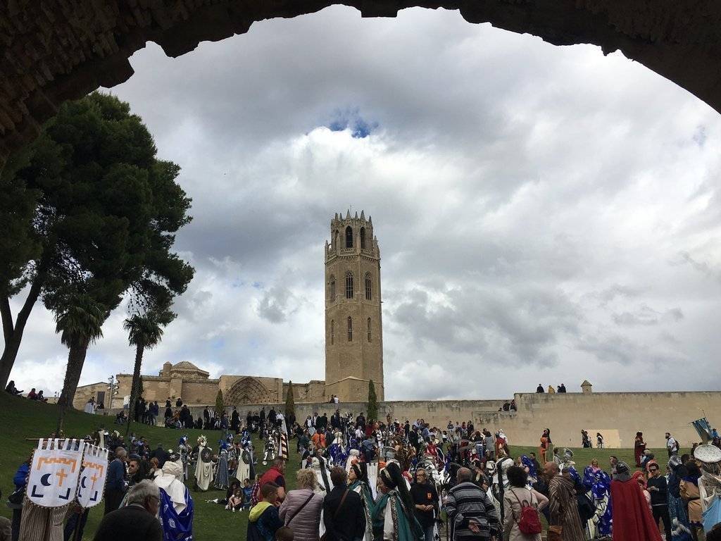 Festa Moros i Cristians 2019 - Moros i Cristians Lleida