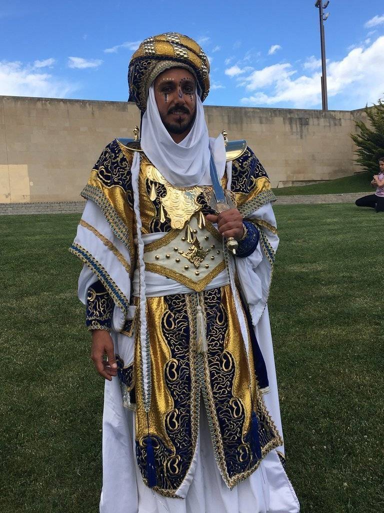 Festa Moros i Cristians 2019 - Moros i Cristians Lleida