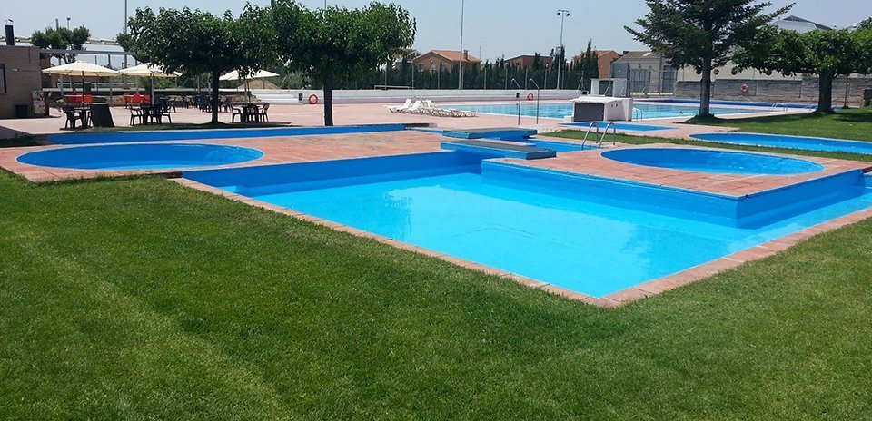 Piscines de Bellcaire