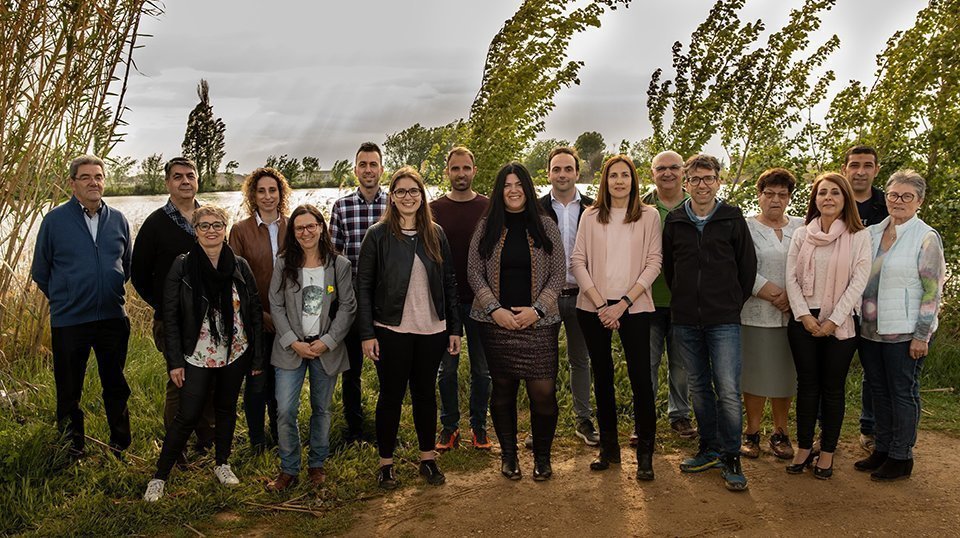 Endavant Vilanova de Vilaqnova de Bellpuig