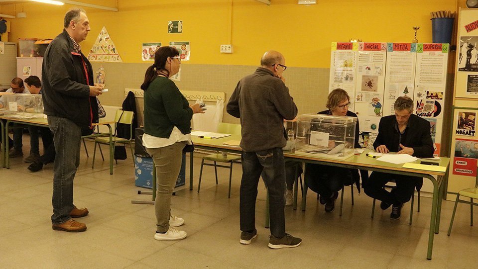 Eleccions municipals del 26 de maig del 2019