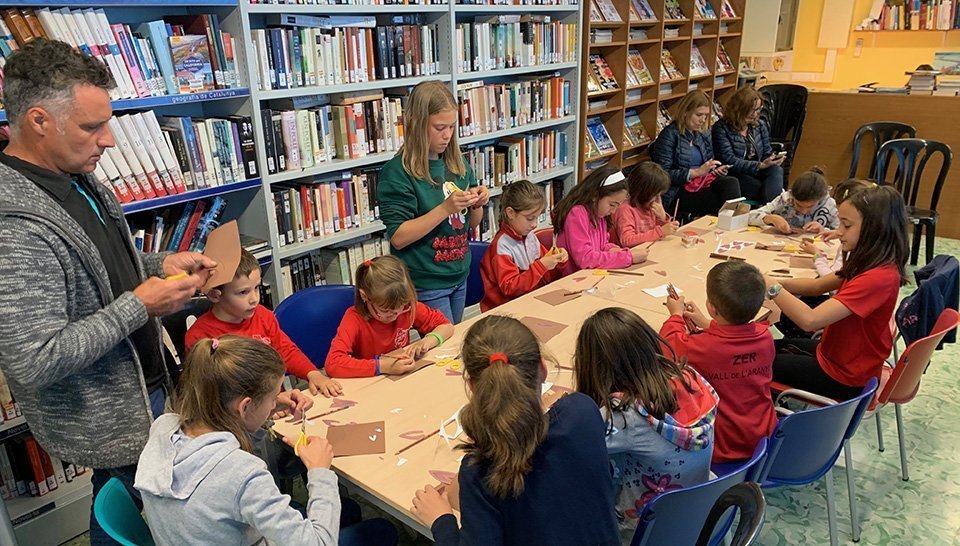 Biblioteca Josep Bellet i Falcó de Castelldans