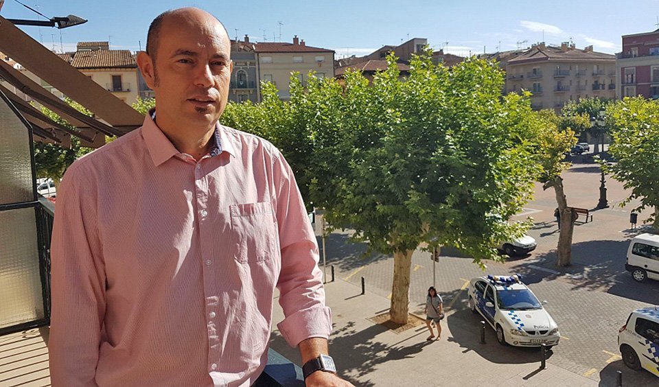 Jordi Ignasi Vidal revalida l'alcaldia de Balaguer