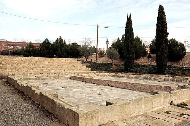 Els antics safaretjos de finals del segle XIX de Juneda, escenari del Festival