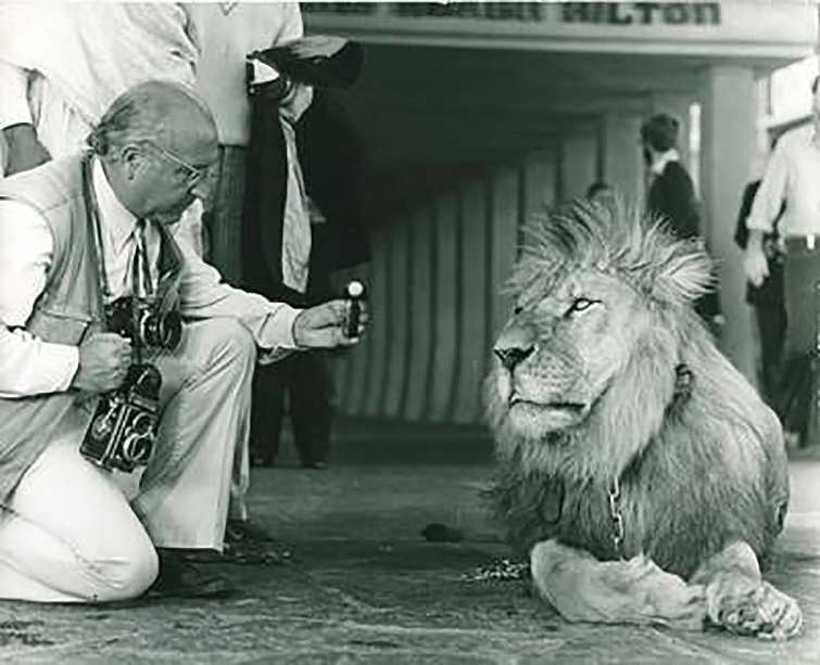 L'exposició “PROP DE HOLLYWOOD. FOTOGRAFIES DE CLAUDI I FREDERIC GÓMEZ GRAU” arriba a la Mostra de Cinema Llatinoamericà