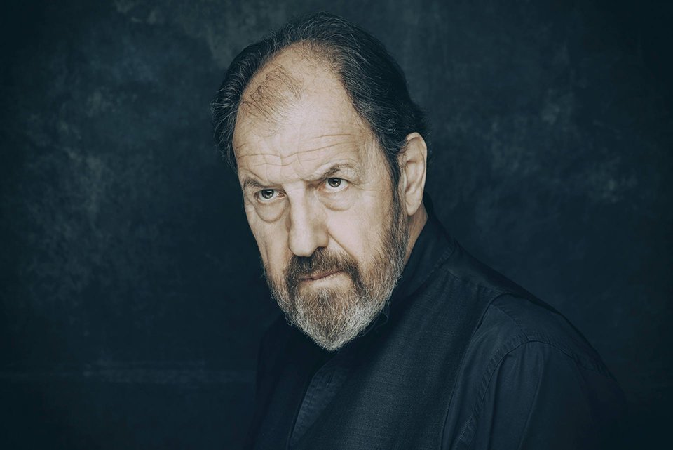 Josep Maria Pou, premi Jordi Dauder- Foto David Ruano