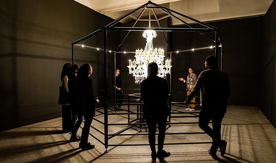 Exposicio Madrid Sorigué Matt Collishaw