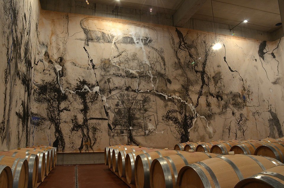 Sala de Bótes de Mas Blanch i Jové