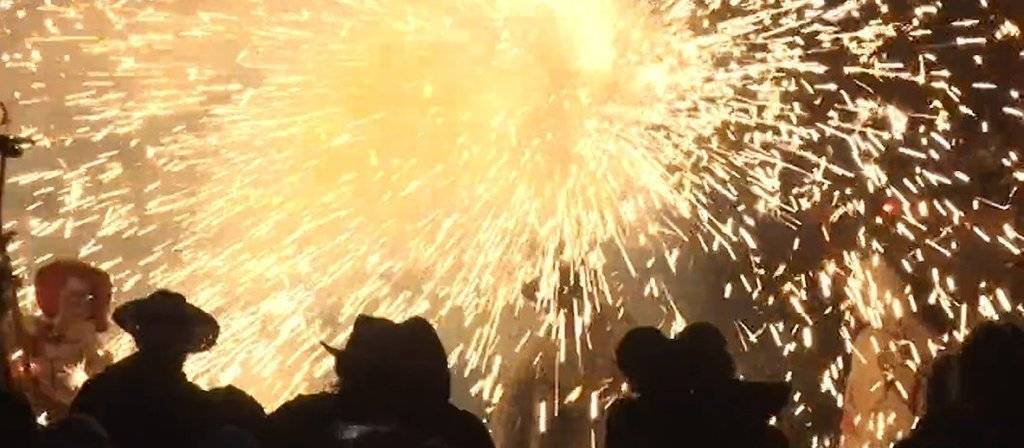 Trobada Nacional de Balls de Diables