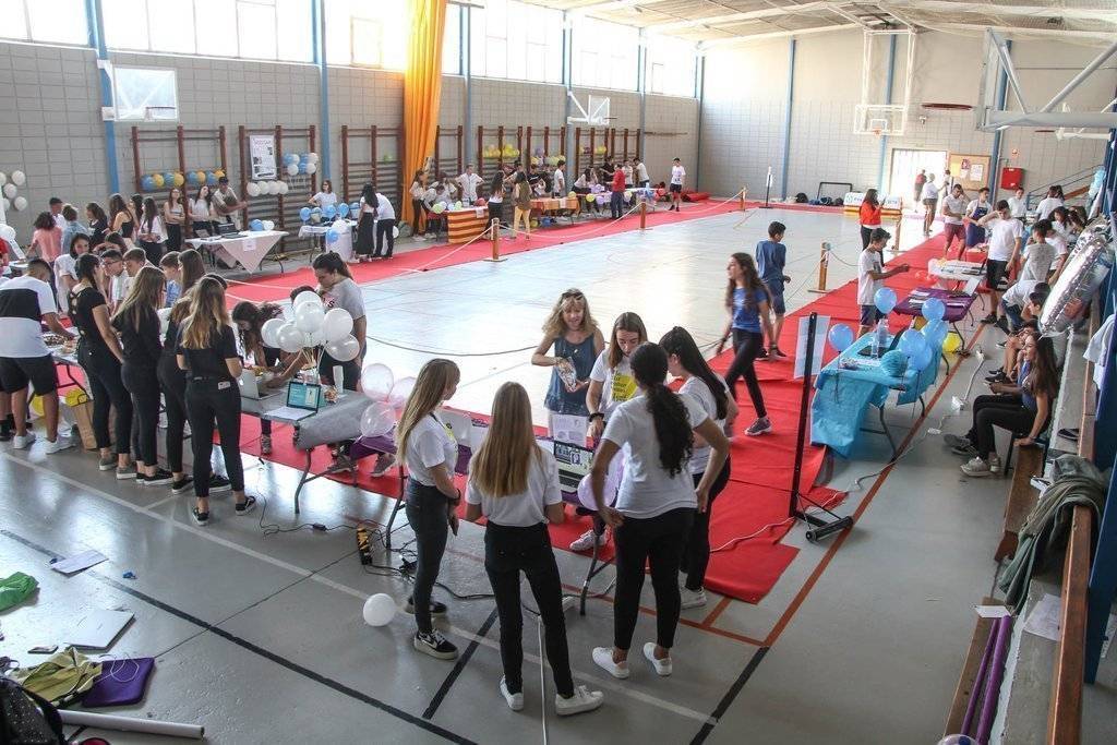 La Salle Mollerussa 1819  FIRA EDUEMPRÈN 2019 - 01