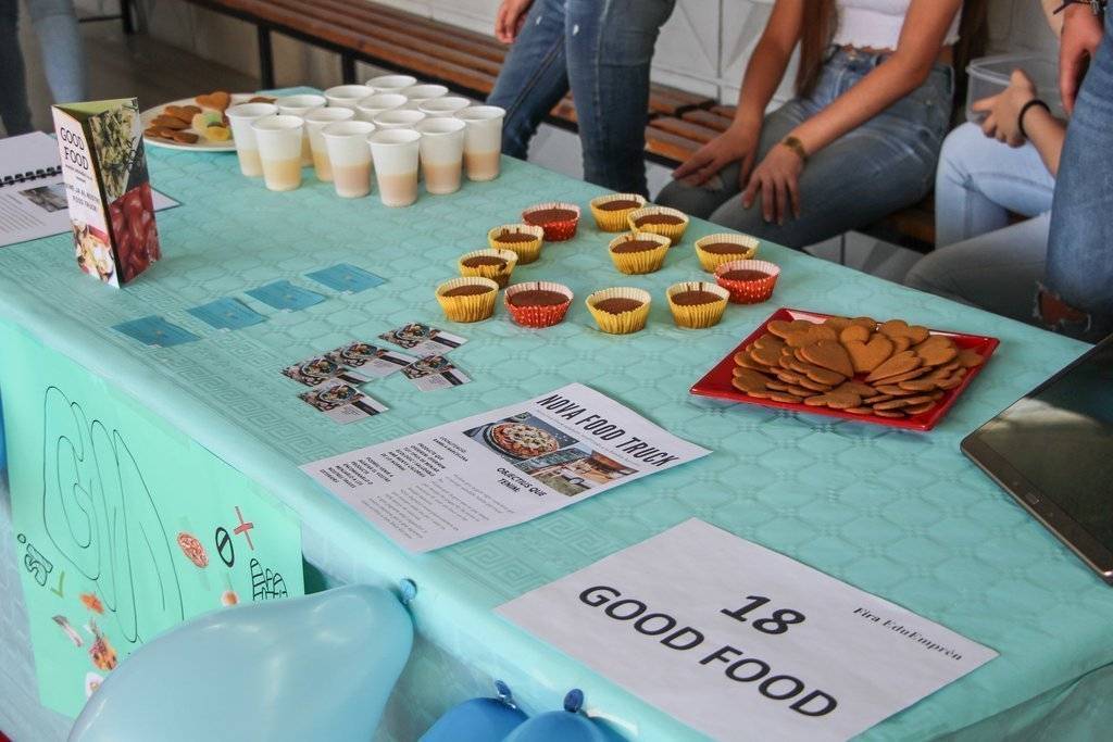 La Salle Mollerussa 1819  FIRA EDUEMPRÈN 2019 - 09