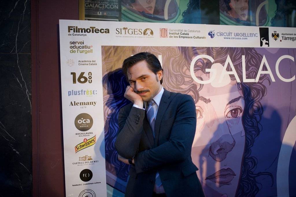 Sebastian Brauneis al Galacticat - Joaquim Riera