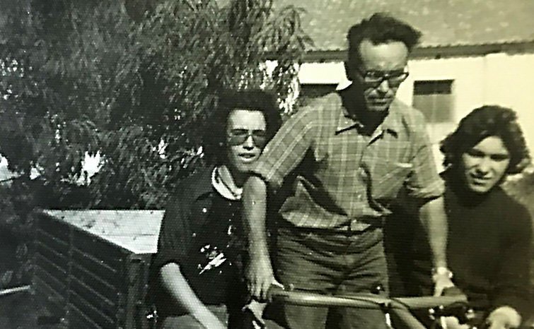 Fotos familiars antigues
