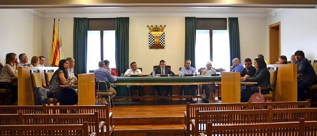 Darrer Ple mandat 2015-2019