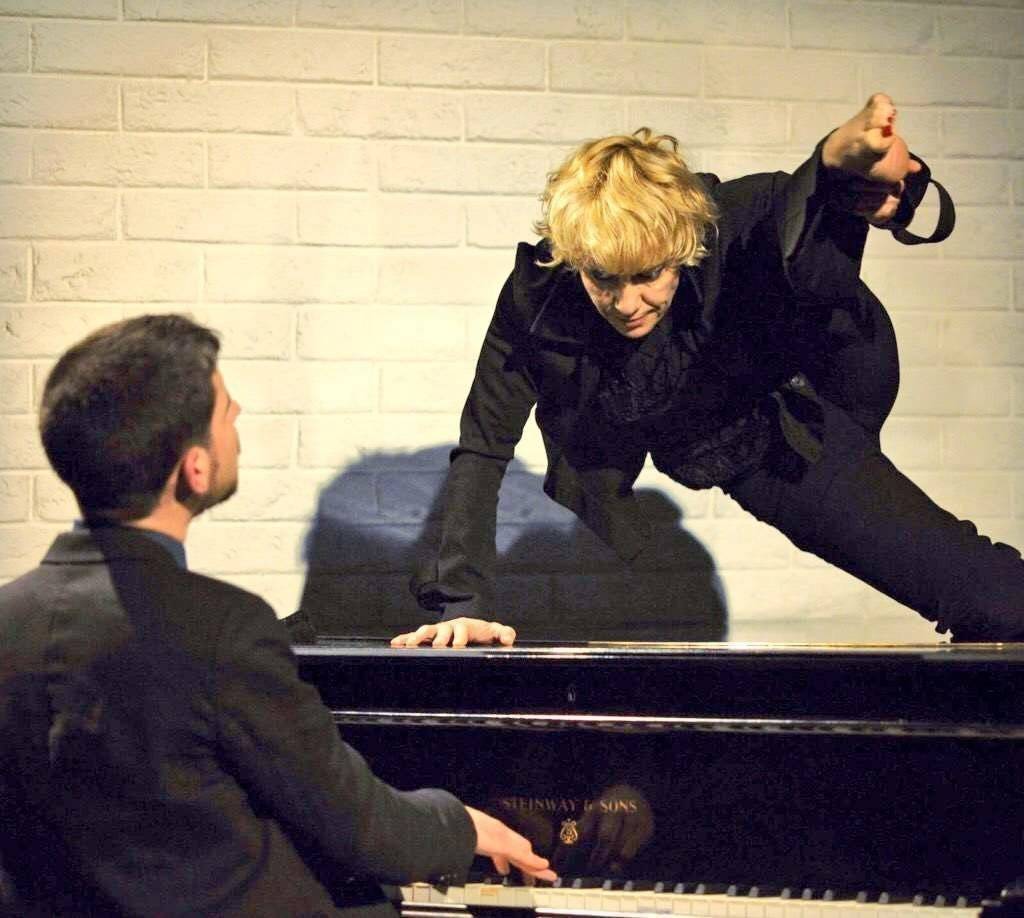 Sol Picó i Marco Mezquida - Dansàneu