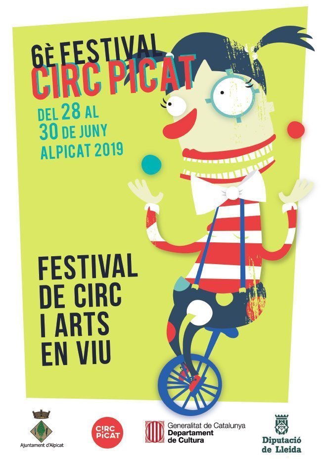 CARTELL CIRC PICAT