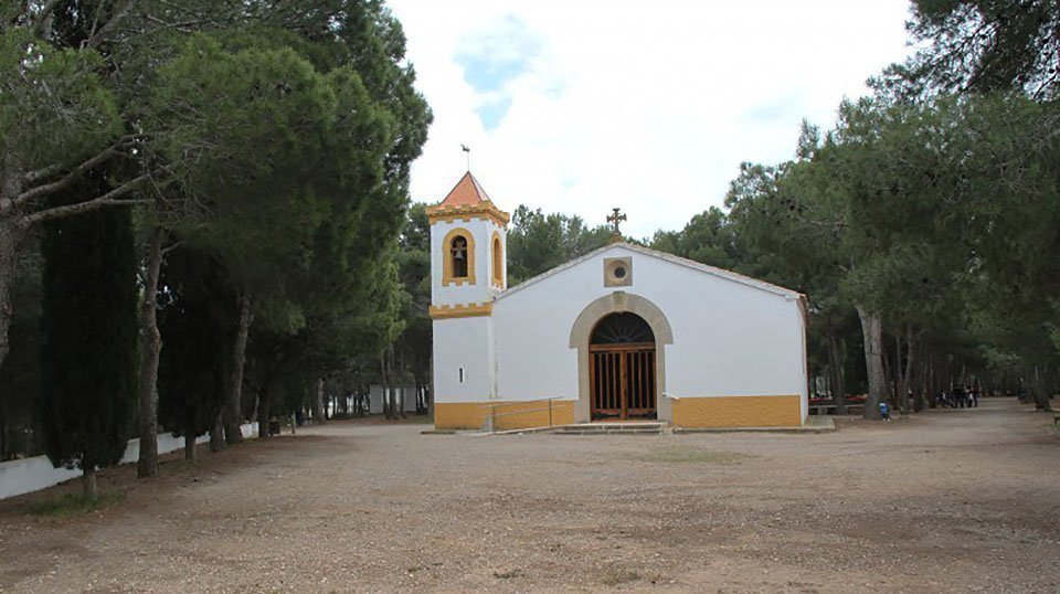 Ll'ermita de Montalbà