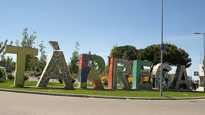 Imatges de la ciutat de Tàrrega