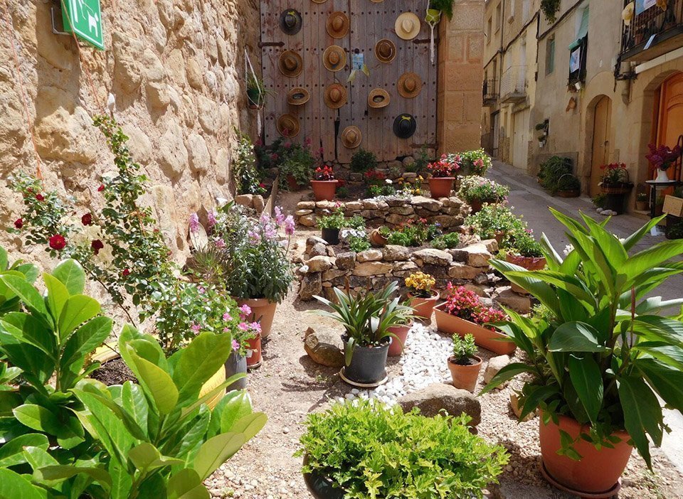 Millor carrer El Soleras Raconet del carrer Nou