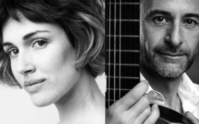 Montse Seró, soprano Caries Herraiz, guitarra classica