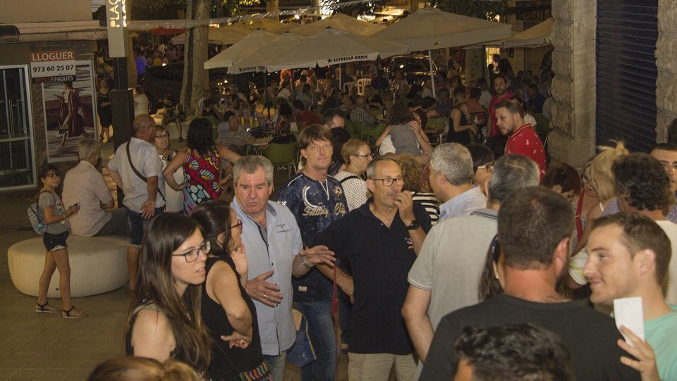 Mollerussa Open Night omple el carrers de gom a gom 1