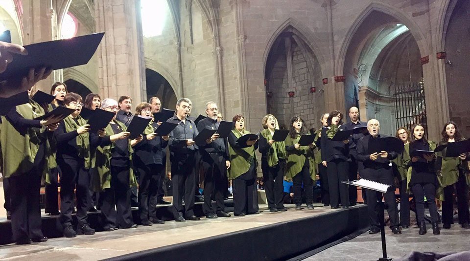 Coral Ginesta de Cervera