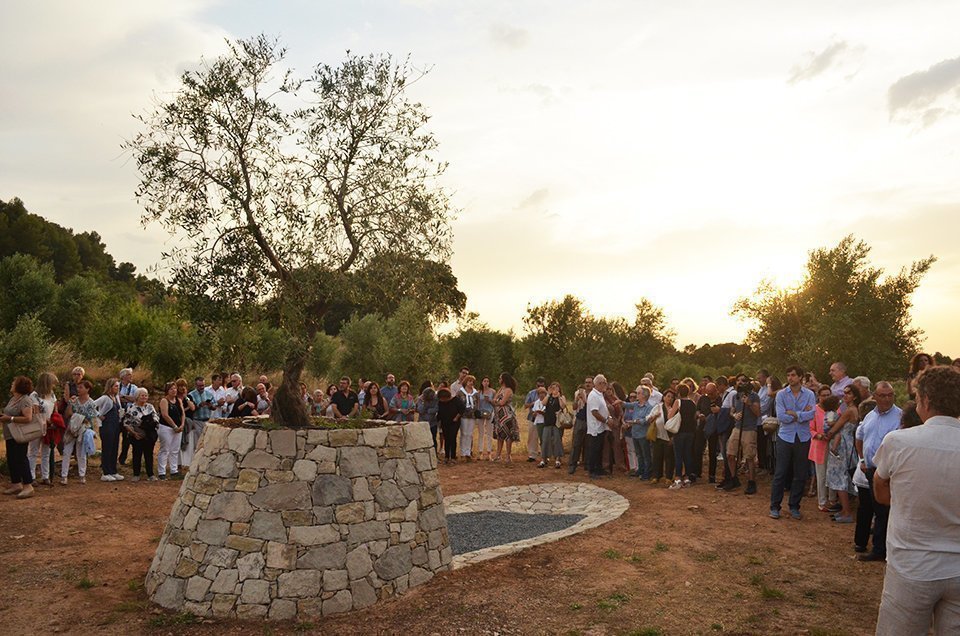 La Vinya dels Artistes - Mas Blanch i Jové