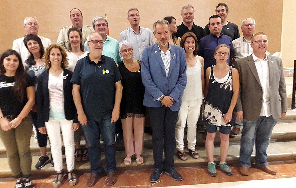 Constitució Consell Comarcal de la Segarra