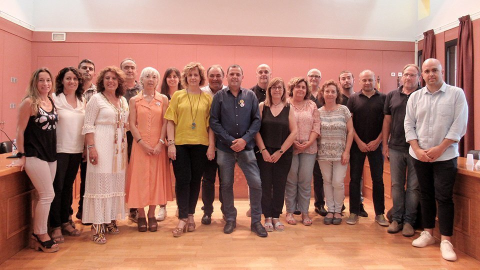 Corporació del Consell Comarcal de la Noguera