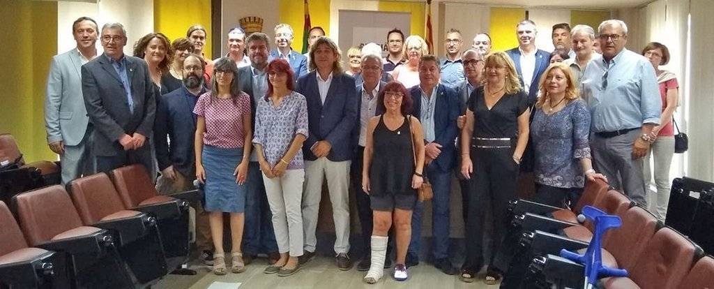 Corporació del Consell Comarcal del Segrià