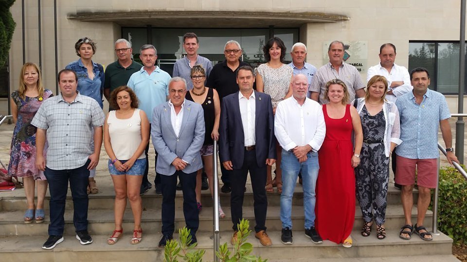 Corporació del Consell Comarcal de les Garrigues
