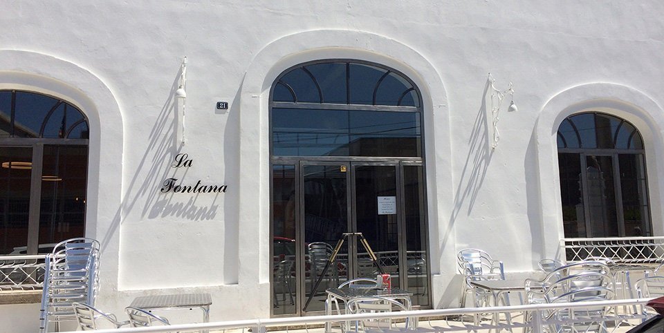 La Fontana de Bellpuig