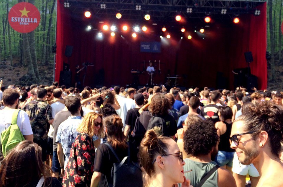 El concerts de Sónaar 2019