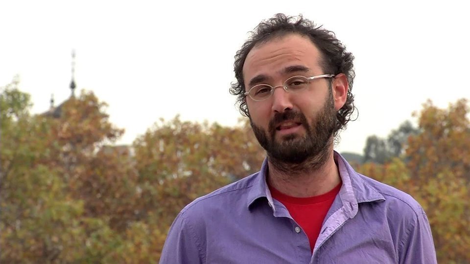 Andreu González, director de l'Associació Boscos de Muntanya