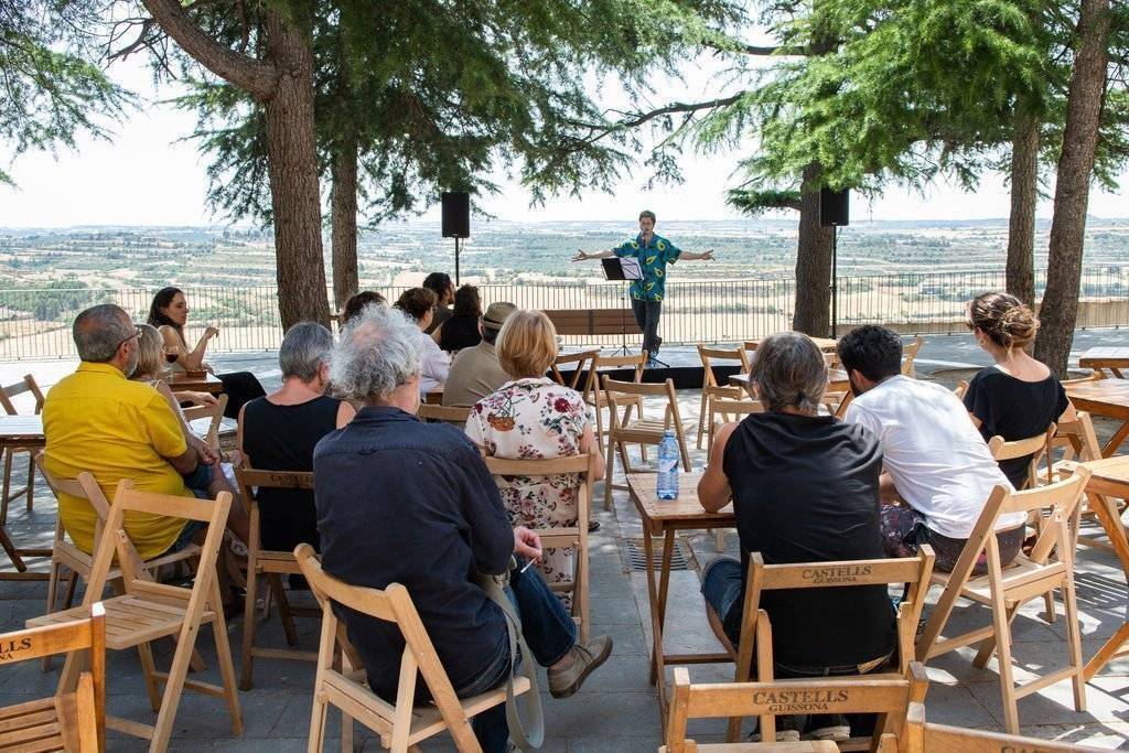 Josep Pedrals al MMEU - Jordi Prat