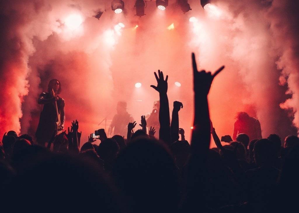 concert - Pexels