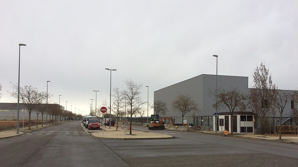 Empreses establertes en el Polígon Vinyes del Mig de Bell-lloc 2