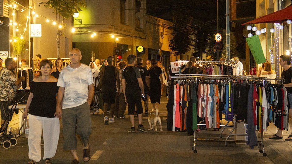 JuliolFest, nova vesprada comercial al centre urbà de Mollerussa 3
