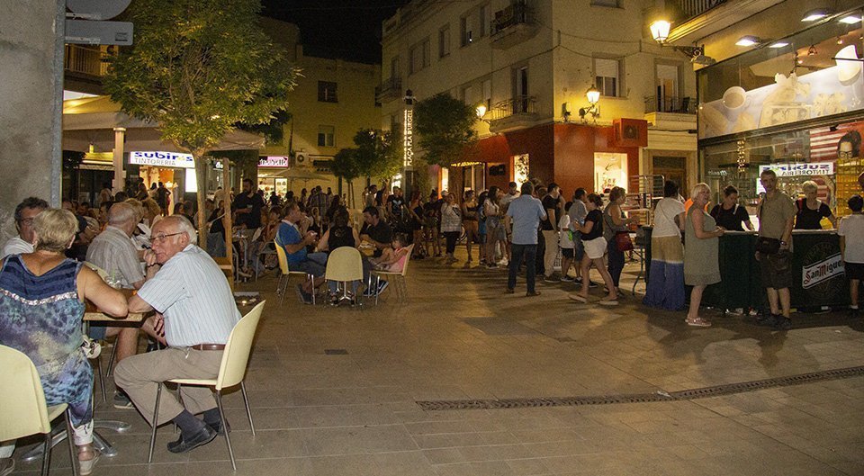 JuliolFest, nova vesprada comercial al centre urbà de Mollerussa 4