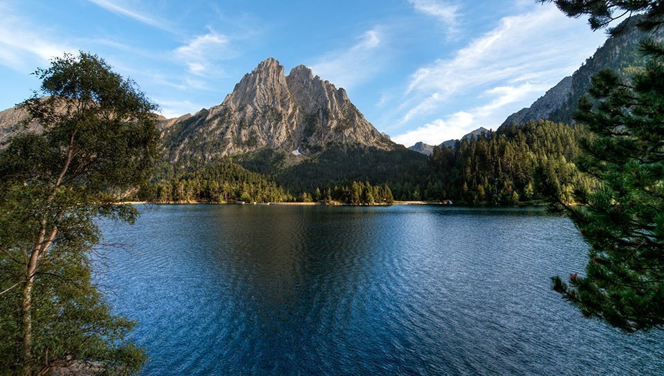 Parc Nacional d'Aigüestortes i Estany de Sant Maurici