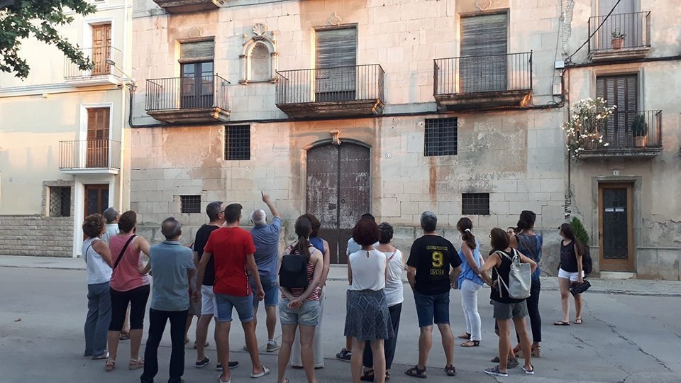 Jaume Suau condueix la primera sessió de La Bellvís Oculta