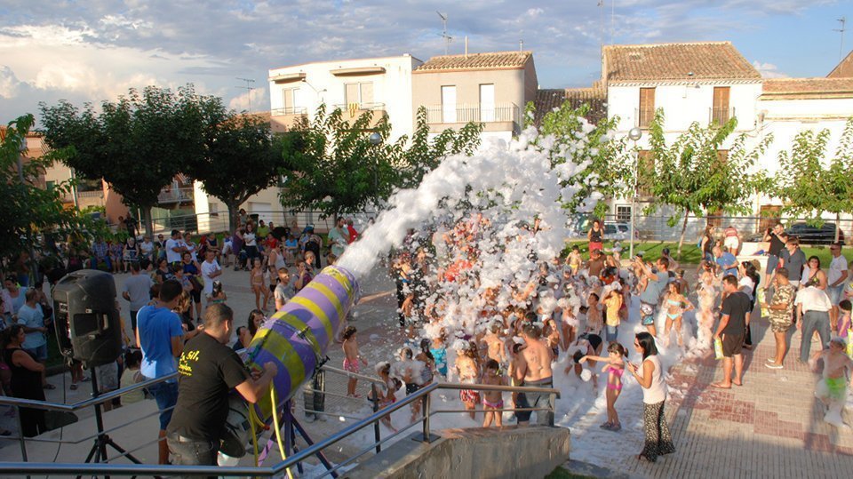 Intens programa d'activitats de la Festa Major de Sidamon
