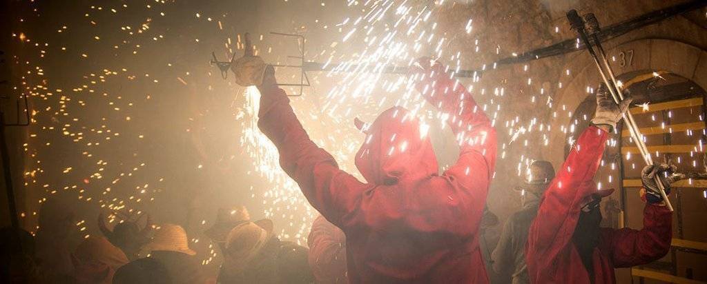 Colla de diables Els Borjuts