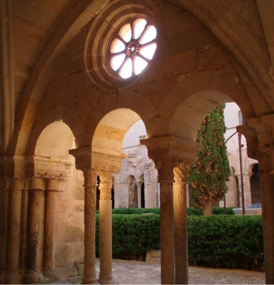 Reial Monestir de Santa Maria de Vallbona de les Monges. Crèdits: Agència Catalana del Patrimoni Cultural.