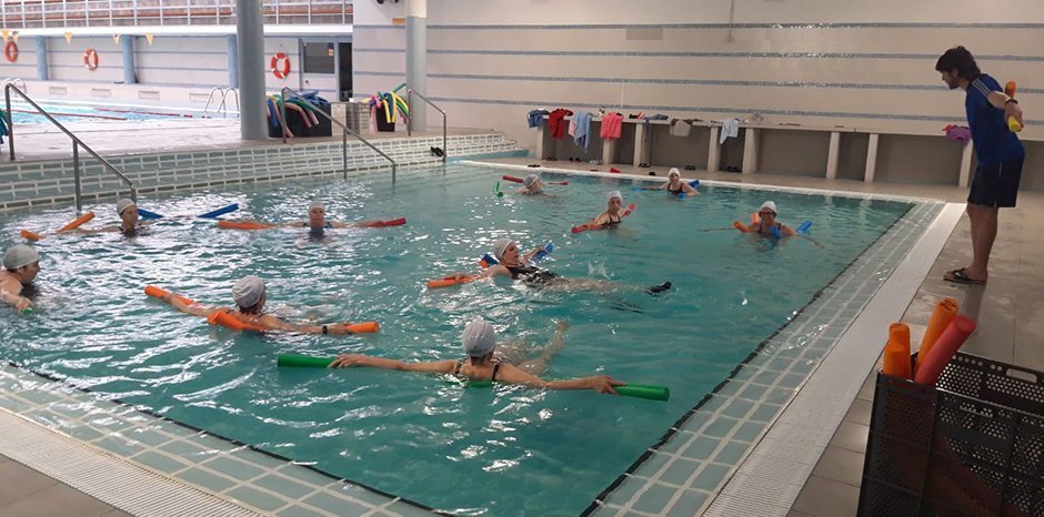 Fisio Aquàtica Lleida