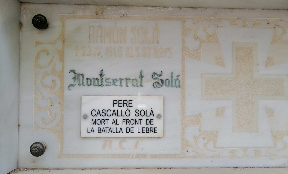 Memoria Democràtica Linyola