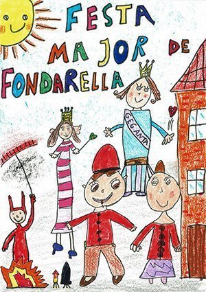 Portada llibret 2019 Fondarella