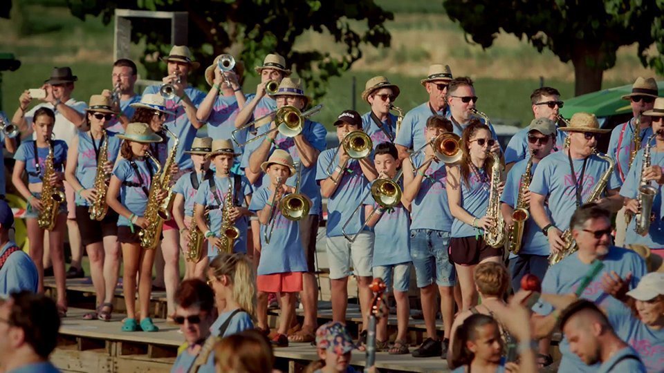 Tercera edició del No Surrender Festival de Vilanova de Bellpuig