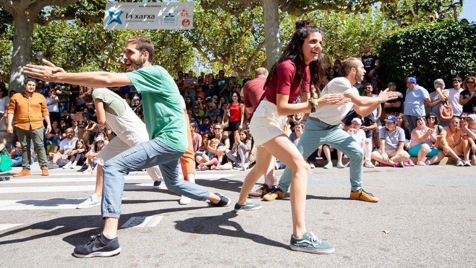 FiraTàrrega clausura la trenta-novena edició 2019